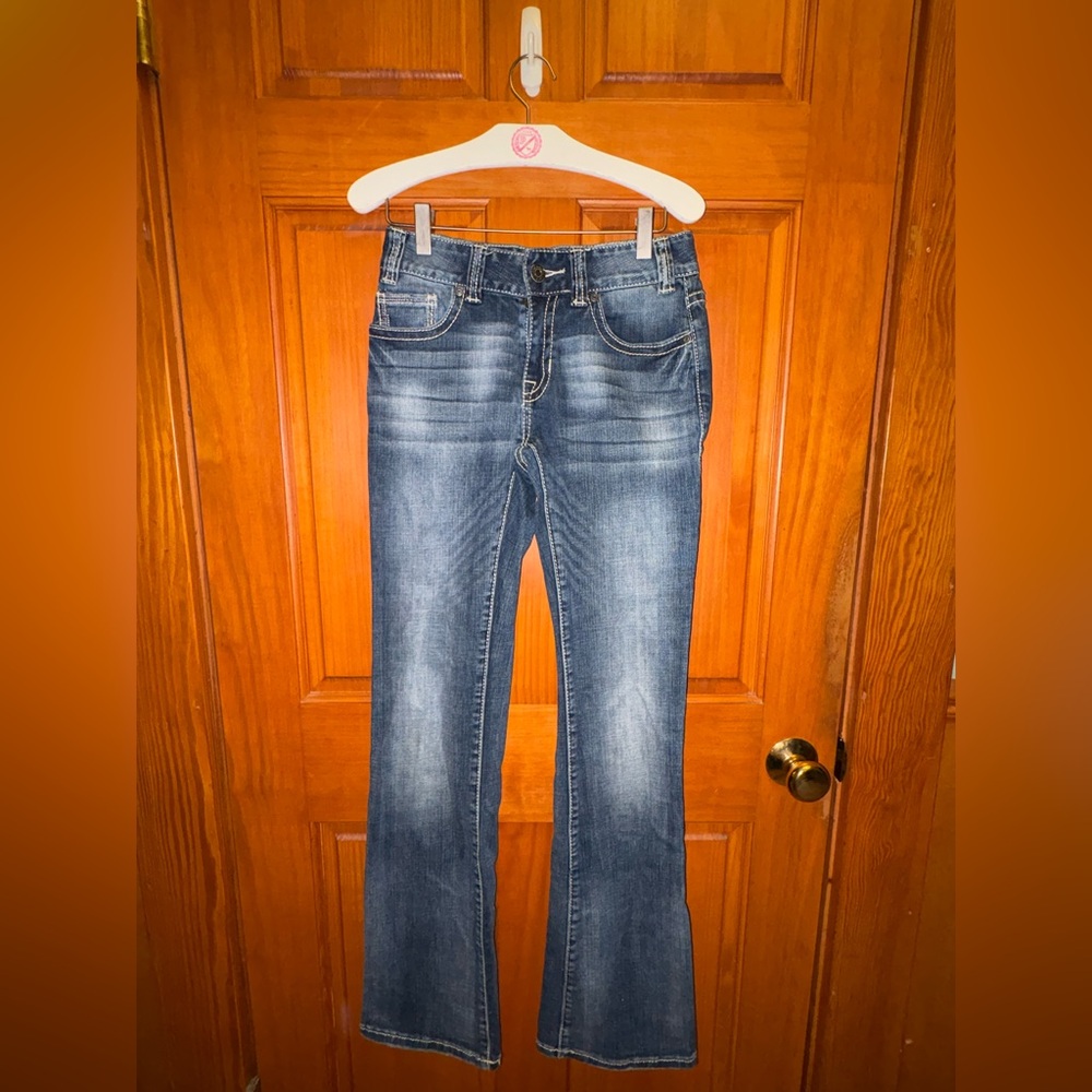 Women's Demin Jeans - Rock & Roll Cowgirl